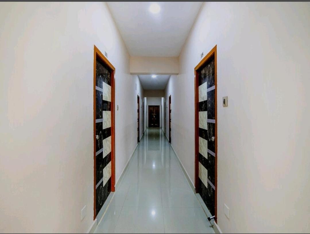 Nandas Grand Nellore Esterno foto